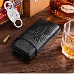 Accessoire haut de gamme pour amateurs de cigares