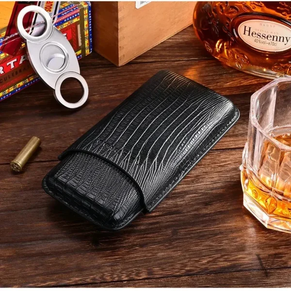 Accessoire haut de gamme pour amateurs de cigares