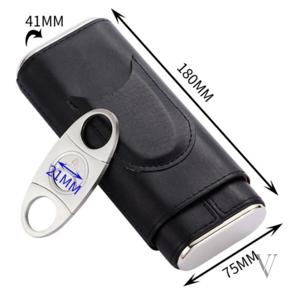 Un accessoire indispensable pour les fumeurs de cigares