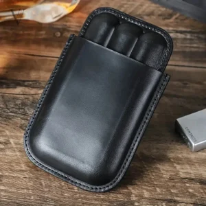 Accessoire de voyage pour amateurs de cigares