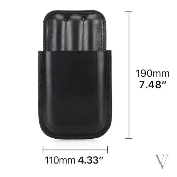 Accessoire de luxe pour fumeurs de cigares