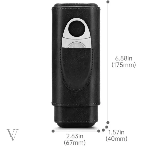 MIRLOS WOOD, solution élégante pour transporter vos cigares