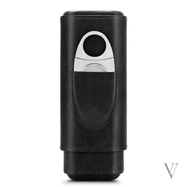 Étui à cigares MIRLOS WOOD, élégance et protection - vue 4
