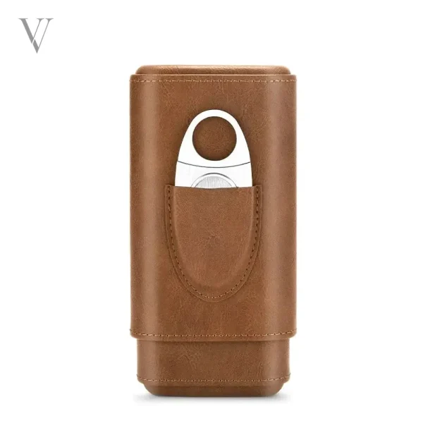 Étui à cigares MIRLOS WOOD, élégance et protection - vue 6