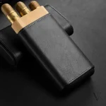 Protection optimale pour cigares avec l'étui MIRLOS