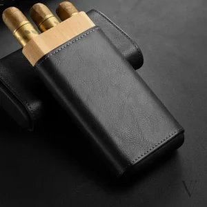 Protection optimale pour cigares avec l'étui MIRLOS