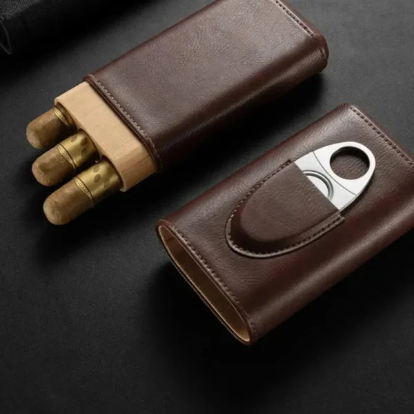 Coupe-cigare design, parfait pour les cigares MIRLOS