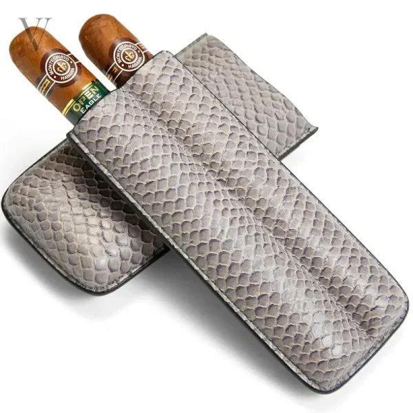 Étui à cigare AURELIUS - esthétique et fonctionnalité