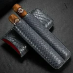 Étui à cigare AURELIUS - design raffiné