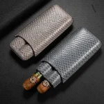 Accessoire de luxe pour amateurs de cigares