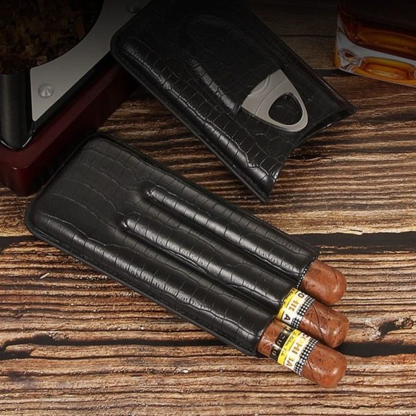 etui-a-cigare-cohiba-en-cuir-beast-1 Étui à cigare en cuir Beast, élégant et pratique