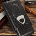 Coupe-cigare intégré dans l'étui Beast
