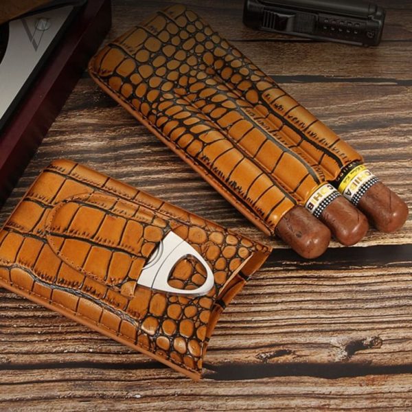 Accessoire essentiel pour fumeurs de cigares