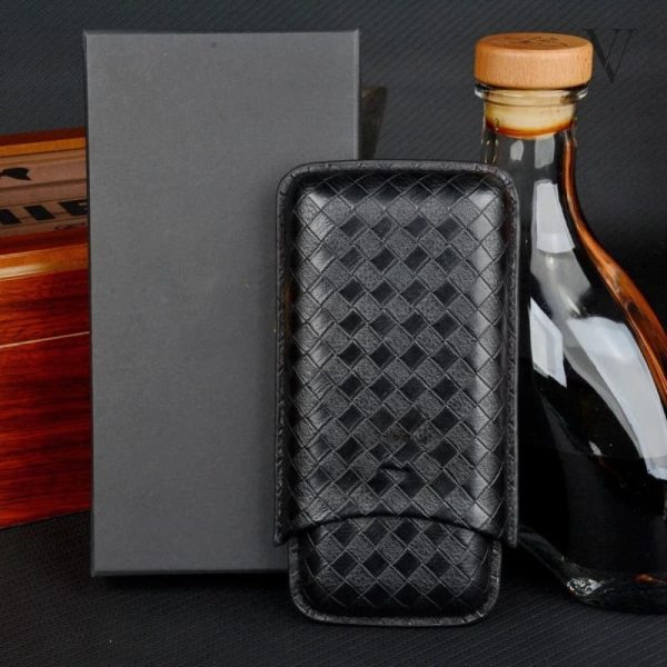 Protection élégante pour vos cigares avec GRID Optimus