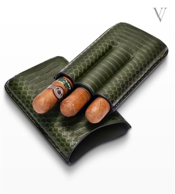 Accessoire de luxe AURELIUS pour amateurs de cigares