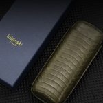 Cuir de qualité supérieure pour l'étui AURELIUS