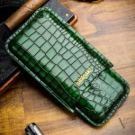 Cuir de qualité supérieure pour une durabilité accrue