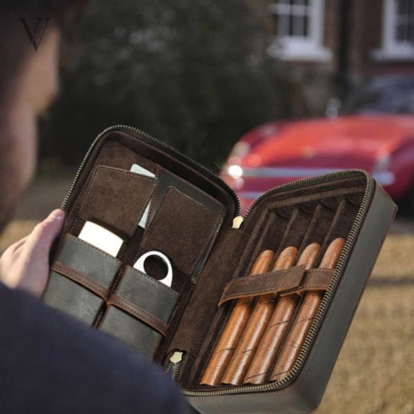 etui-a-cigares-cohiba-en-cuir-personnalisable-voyageur-1 Étui à cigares en cuir personnalisable Voyageur Prestige