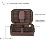 Solution chic pour transporter vos cigares en voyage