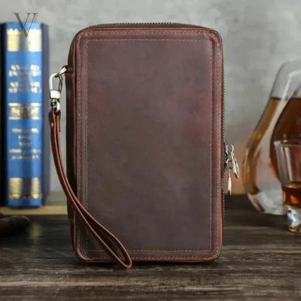 Voyageur Signature - Accessoire de cigare raffiné