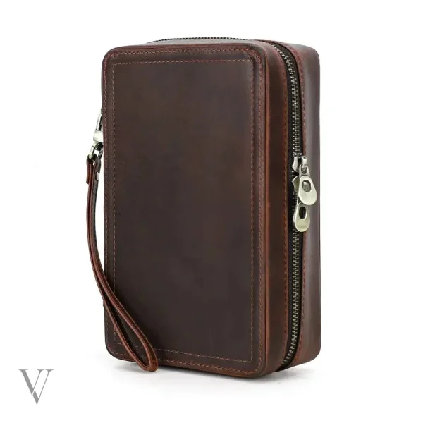 Accessoire de voyage pour amateurs de cigares