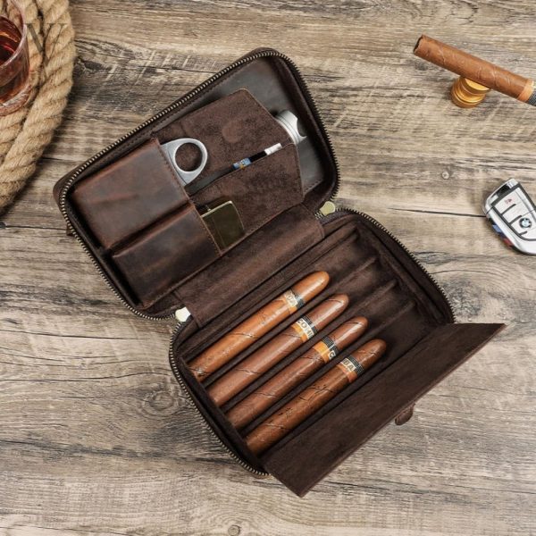 etui-a-cigares-cohiba-en-cuir-personnalisable-voyageur-style-1 Étui à cigares en cuir personnalisable - Voyageur Style
