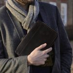 Étui à cigares en cuir pour une touche d'élégance