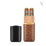 Étui à cigares Linea Prestige élégant et raffiné - vue 6
