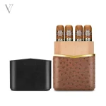 Étui à cigares Linea Prestige élégant et raffiné - vue 7