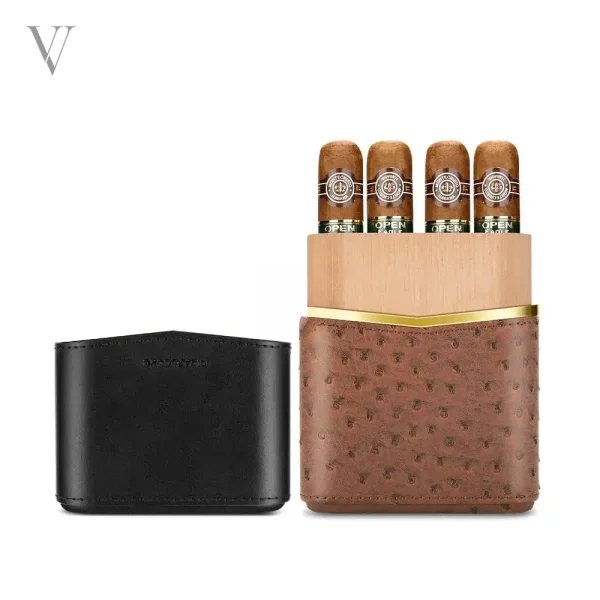 Étui à cigares Linea Prestige élégant et raffiné - vue 7