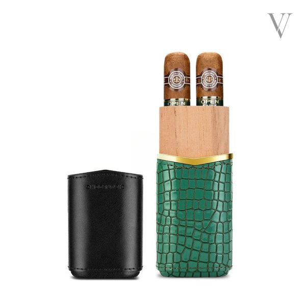 Étui à cigares Linea Prestige élégant et raffiné - vue 8