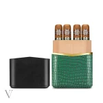 Étui à cigares Linea Prestige élégant et raffiné - vue 9