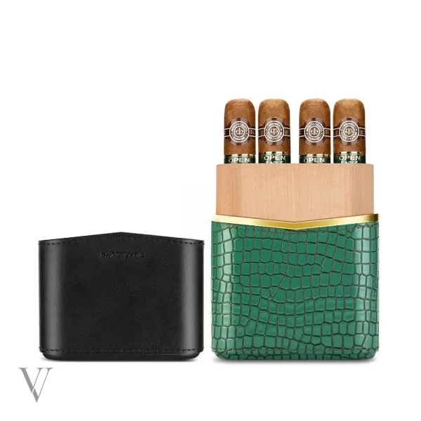Étui à cigares Linea Prestige élégant et raffiné - vue 9