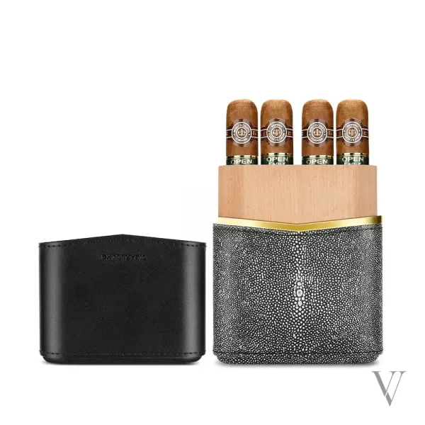 Étui à cigares Linea Prestige élégant et raffiné - vue 11