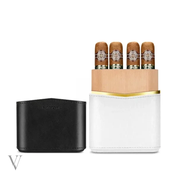 Étui à cigares Linea Prestige élégant et raffiné - vue 13