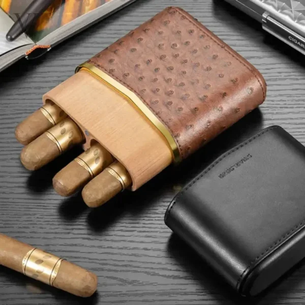 Cigares protégés avec style, Linea Prestige