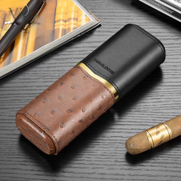 Protection stylée pour vos cigares préférés