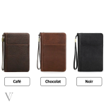 Étui en cuir pour cigares de luxe