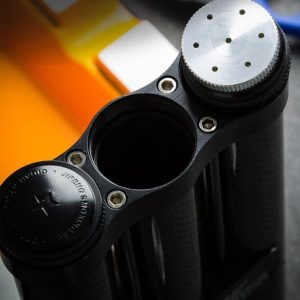 Coffret à cigares compact en matériau durable et chic