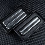 Coffret pratique pour cigares en déplacement