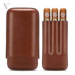 Accessoire de voyage pour cigares raffinés