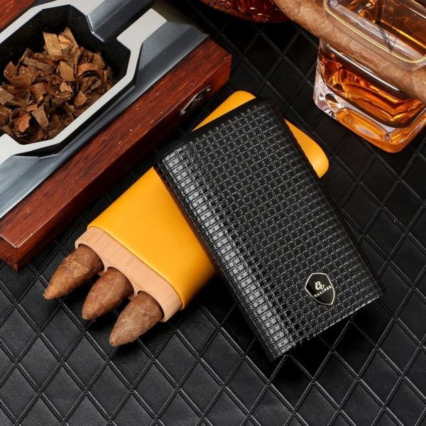 etui-de-voyage-cuir-cohiba-suny-wood-3-cigares-1 Étui de voyage en cuir pour 3 cigares - SUNY WOOD