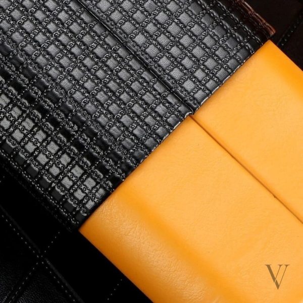 Cigare case en cuir, design raffiné et pratique