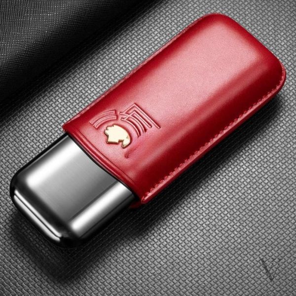 Protection chic pour vos précieux cigares