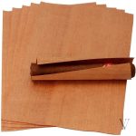 Séparateur de cigares en feuilles de cèdre