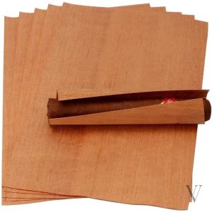 Séparateur de cigares en feuilles de cèdre