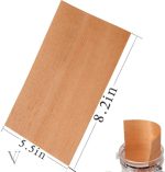 Cedar sheets pour idéalement séparer les cigares