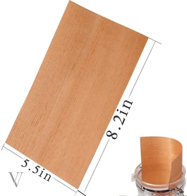 Cedar sheets pour idéalement séparer les cigares