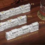 Lot de 2 humidificateurs à cigare pour un entretien efficace