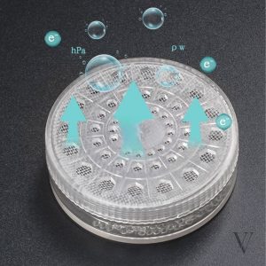 Humidificateur CALINGA ROUND, idéal pour maintenir l'humidité